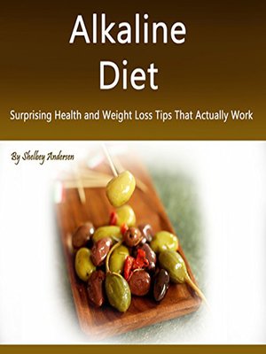 cover image of Alkaline Diet